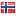 tonny.no server is located in Norway